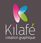 Kilafé-créationgraphique Logo